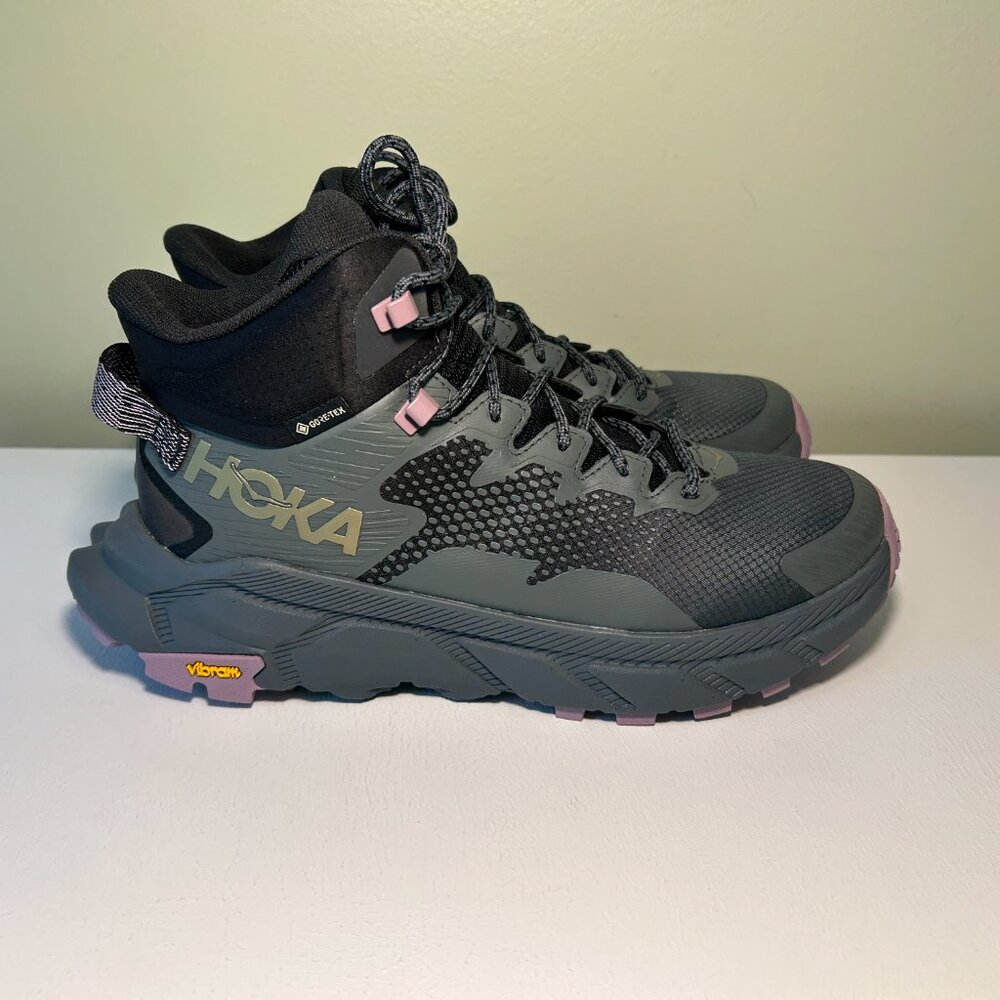 Hoka Women's Trail Code GTX - Picture 3 of 16